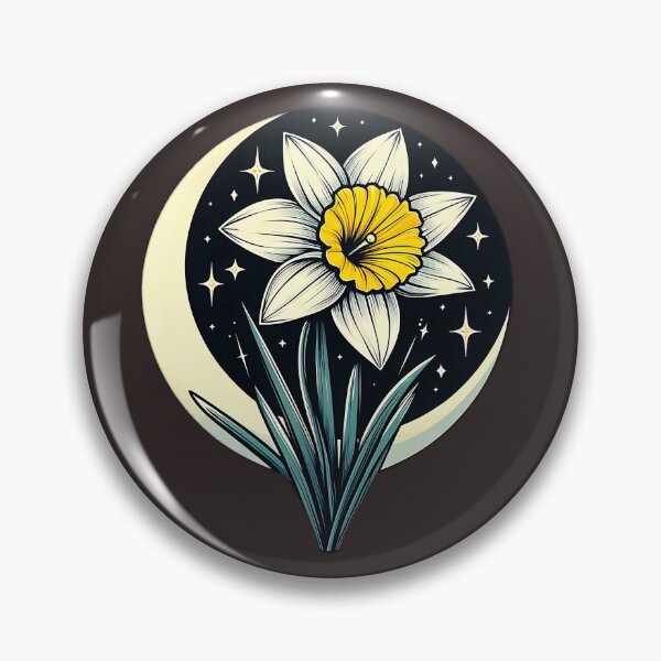 Item preview, daffodil  designed and sold by NCNGDESIGN.