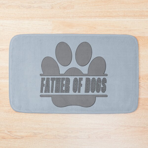 Item preview, Dog Dad Pride Paw Print designed and sold by Zakrytos ★★★★★.