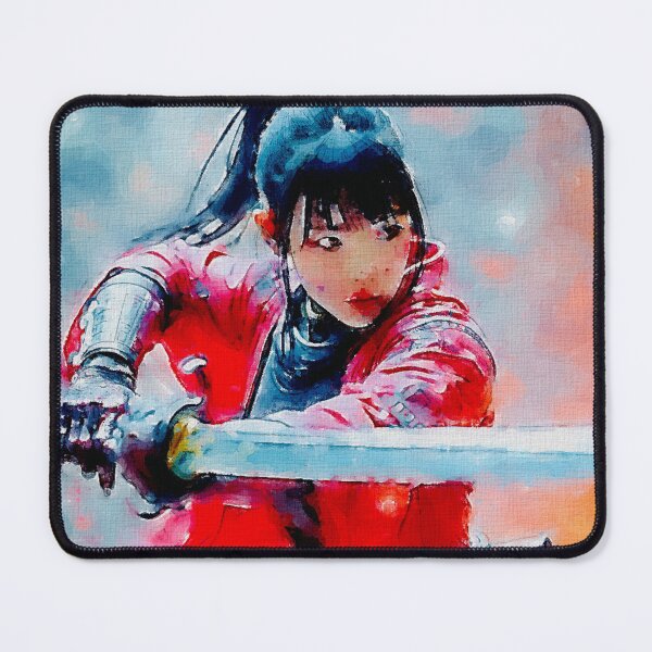 Item preview, Blade of the Crimson Warrior designed and sold by Planet Utoppia.