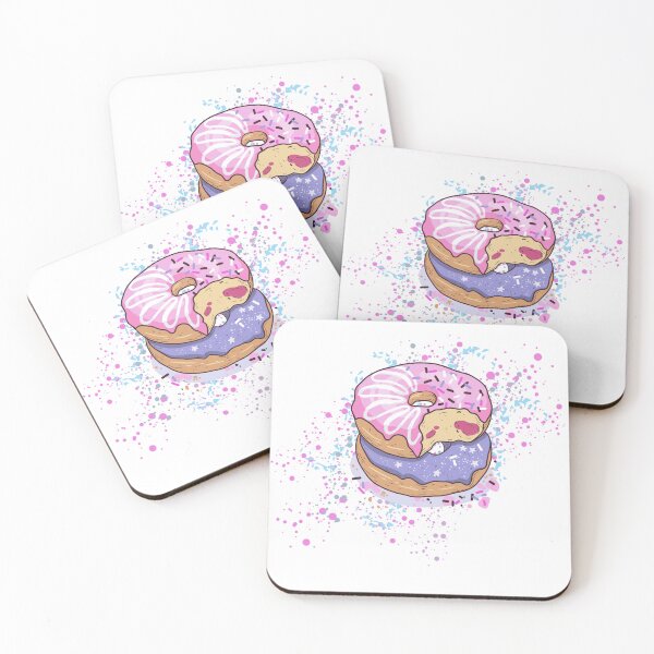 Item preview, Donut on Donut. And Sparkles! designed and sold by ElixirCraft.