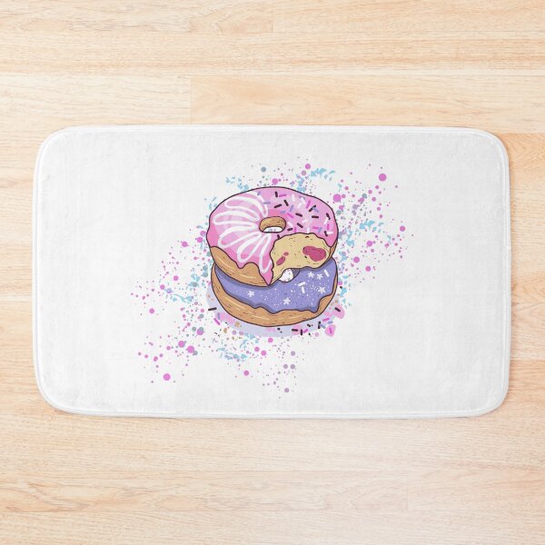 Item preview, Donut on Donut. And Sparkles! designed and sold by ElixirCraft.