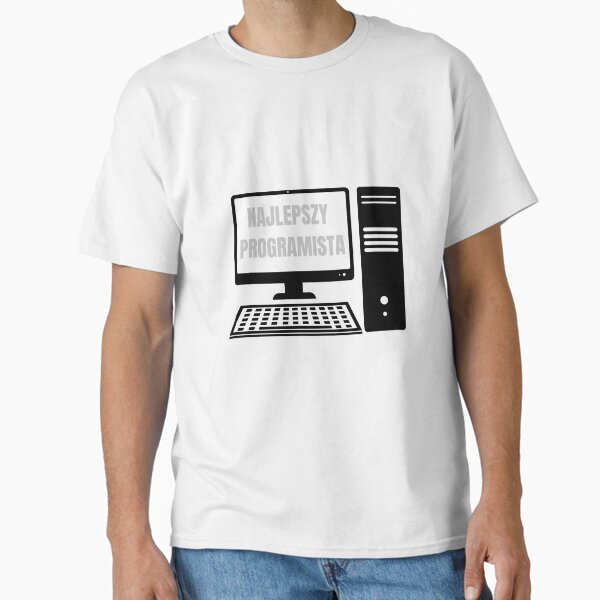 Item preview, The best programmer designed and sold by QuirkyTeess.
