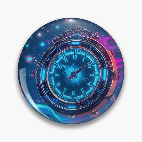 Item preview, Temporal Nexus designed and sold by amidigiart.