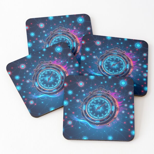 Item preview, Temporal Nexus designed and sold by amidigiart.