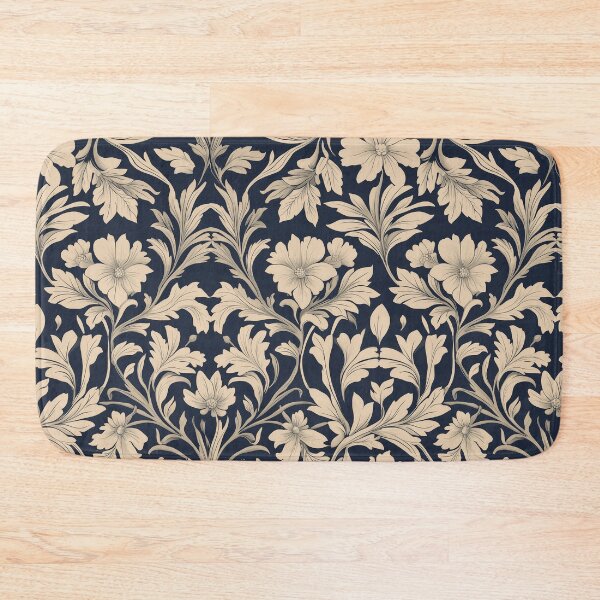 Item preview, Vintage Botanical Pattern designed and sold by Jirka Svetlik, Studio Illuvision.