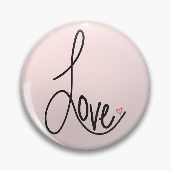 Item preview, word of love designed and sold by chickflickcomfort.