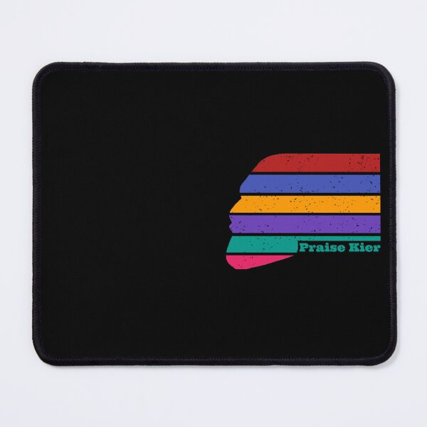 Item preview, Severance TV Show Praise Kier Retro Style Merch designed and sold by RealLifeMerchies.