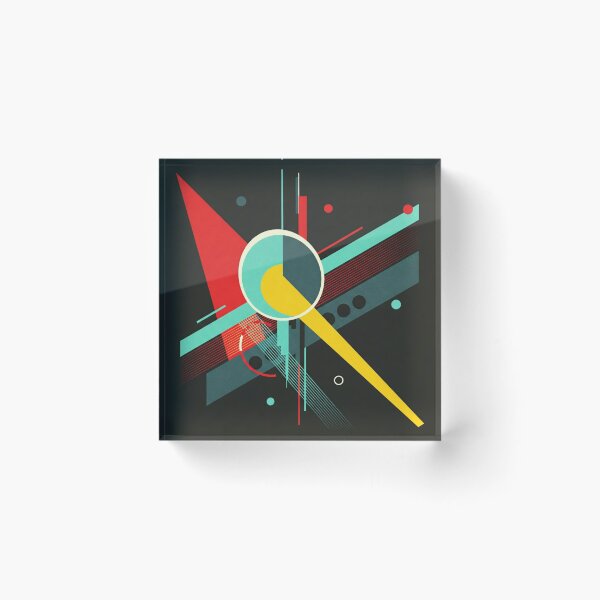 Item preview, Atomic Age | Retro-Futuristic and Bold Mid-Century Graphic designed and sold by Tw1nsAIArt.