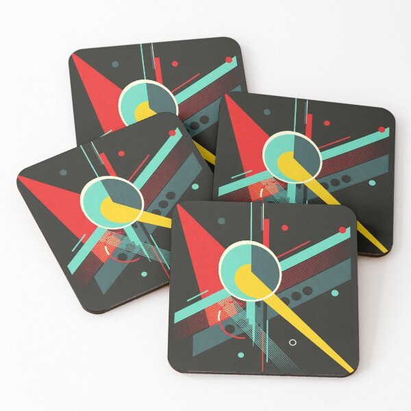 Item preview, Atomic Age | Retro-Futuristic and Bold Mid-Century Graphic designed and sold by Tw1nsAIArt.