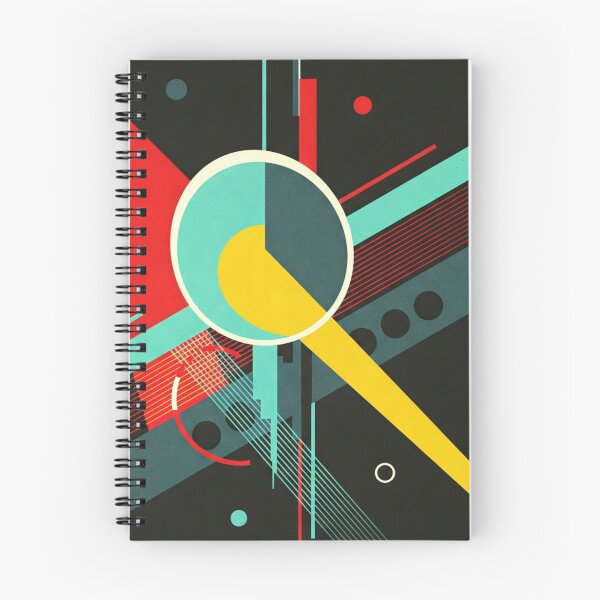 Item preview, Atomic Age | Retro-Futuristic and Bold Mid-Century Graphic designed and sold by Tw1nsAIArt.