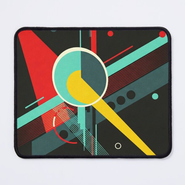 Item preview, Atomic Age | Retro-Futuristic and Bold Mid-Century Graphic designed and sold by Tw1nsAIArt.