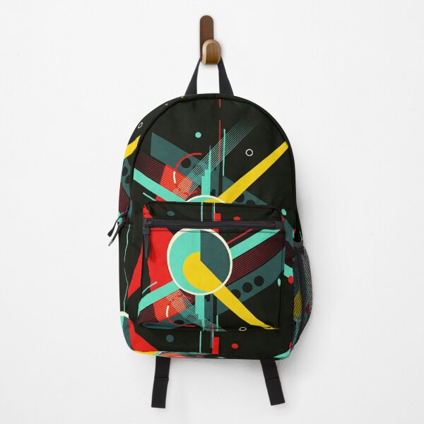 Item preview, Atomic Age | Retro-Futuristic and Bold Mid-Century Graphic designed and sold by Tw1nsAIArt.