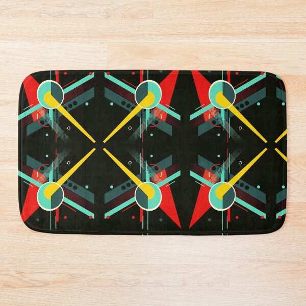 Item preview, Atomic Age | Retro-Futuristic and Bold Mid-Century Graphic designed and sold by Tw1nsAIArt.