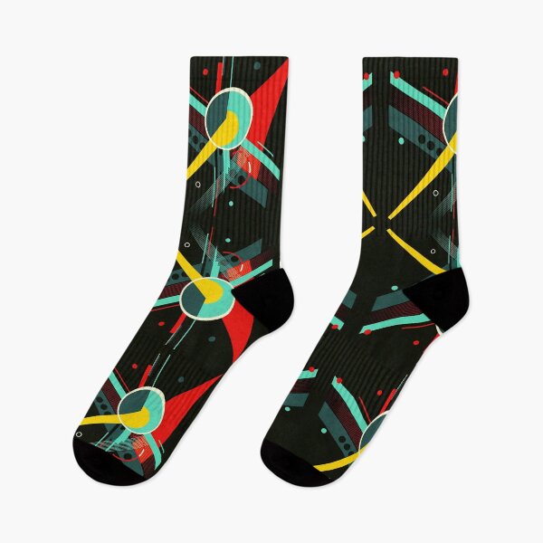 Item preview, Atomic Age | Retro-Futuristic and Bold Mid-Century Graphic designed and sold by Tw1nsAIArt.