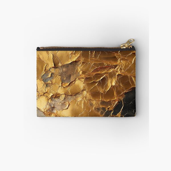 Item preview, Gold foil surface #11 designed and sold by Jirka Svetlik, Studio Illuvision.