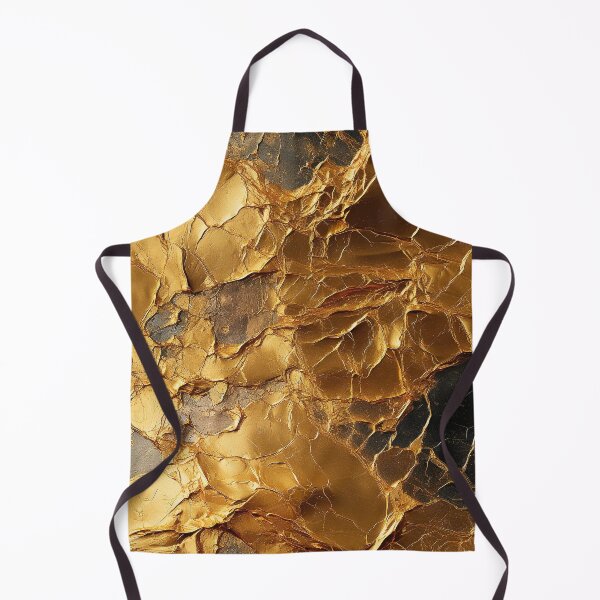 Item preview, Gold foil surface #11 designed and sold by Jirka Svetlik, Studio Illuvision.