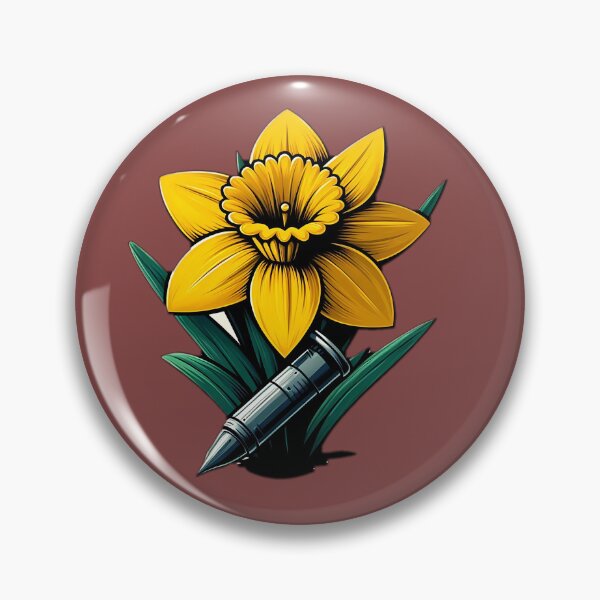 Item preview, daffodil  designed and sold by NCNGDESIGN.