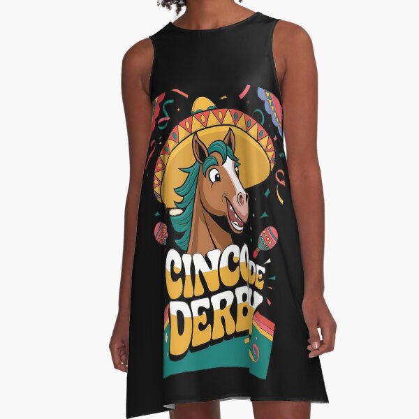 Item preview, Cinco de Derby designed and sold by BRAMS ⭐ ⭐ ⭐ ⭐ ⭐.