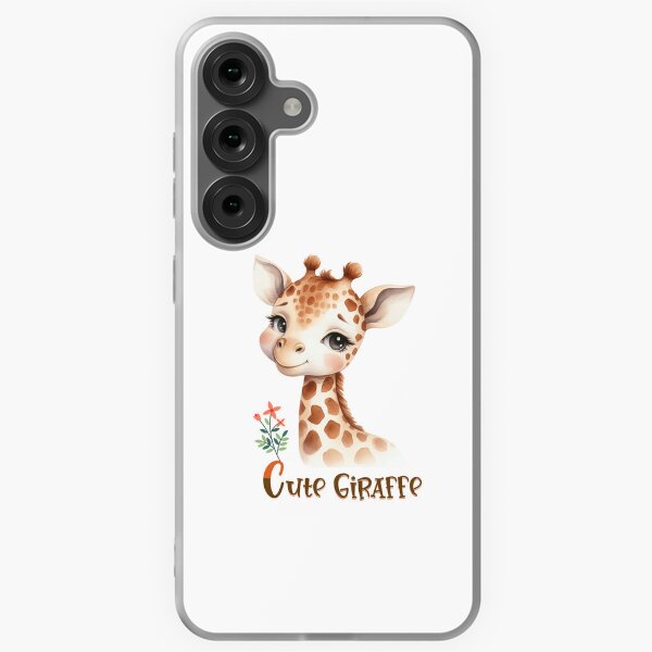 Item preview, Cute little giraffe. designed and sold by KojourinArt.