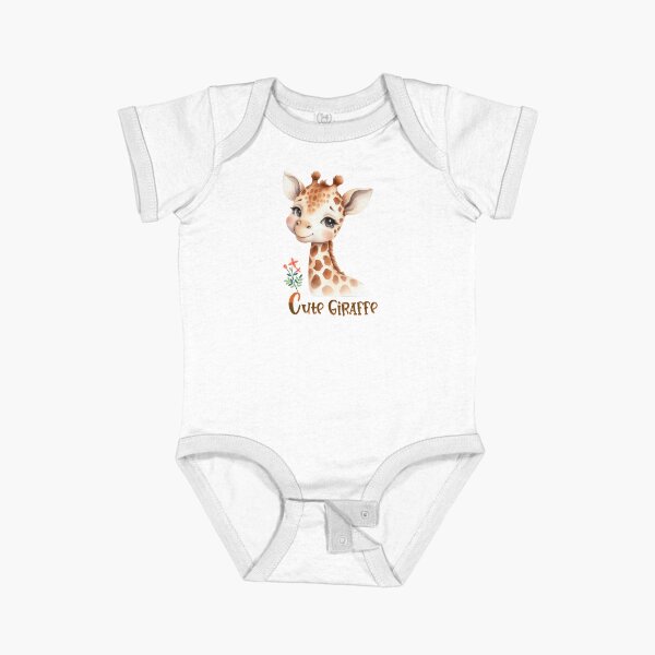 Item preview, Cute little giraffe. designed and sold by KojourinArt.