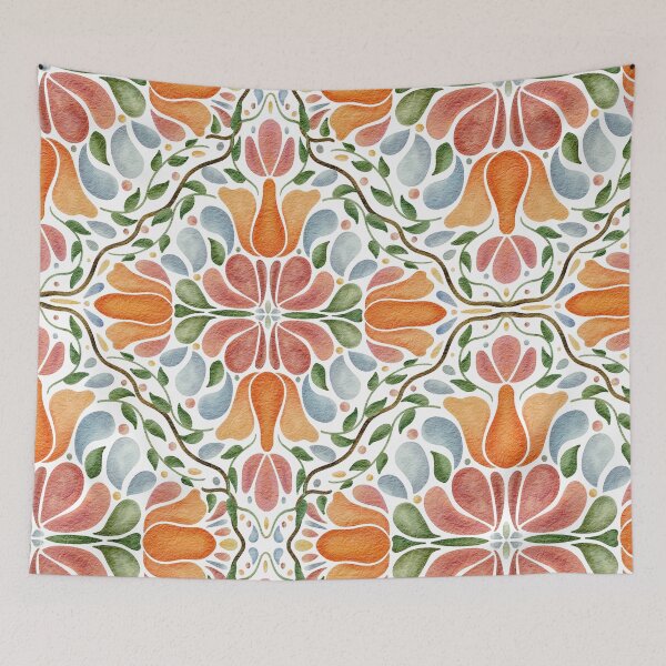 Item preview, Botanical Harmony designed and sold by Emily Middleton.