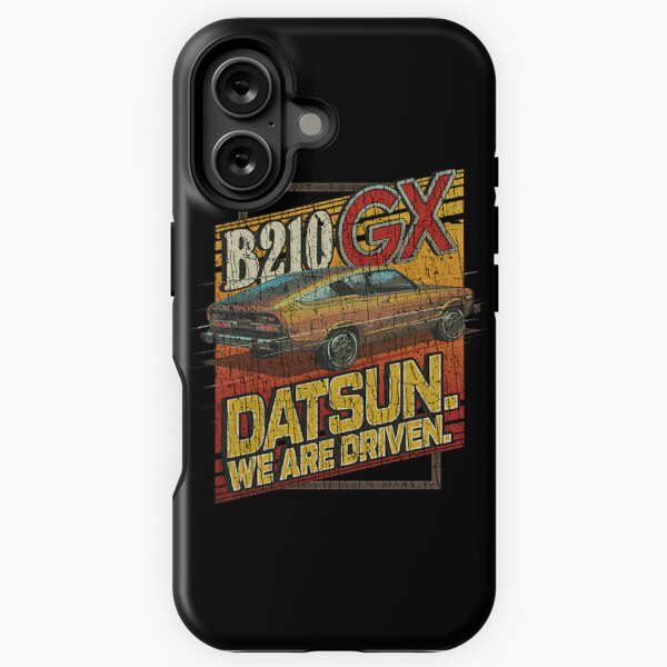 Item preview, Datsun B210 GX 1978 - (Outbackside) designed and sold by RoyBattle.