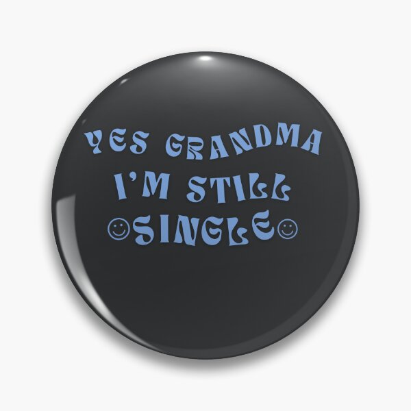 Item preview, Grandma Approved Single Sarcasm Art  designed and sold by Zakrytos ★★★★★.