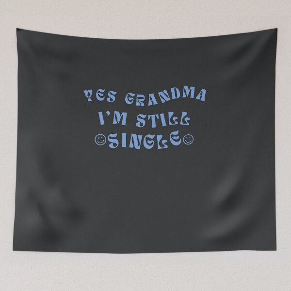 Item preview, Grandma Approved Single Sarcasm Art  designed and sold by Zakrytos ★★★★★.