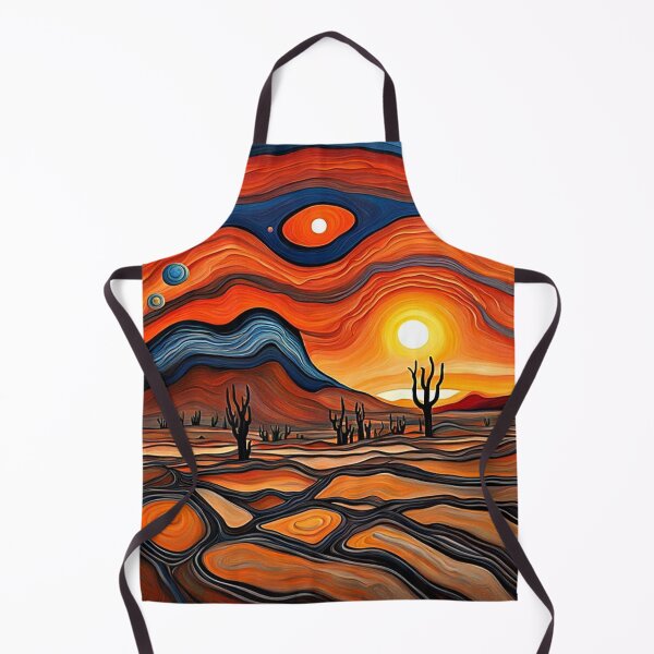 Item preview, Rocky Desert 1 designed and sold by George Hutton Hunter.
