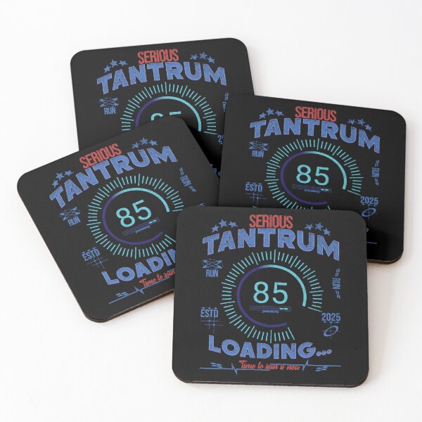 Item preview, Tantrum loading designed and sold by VariousGoodies.