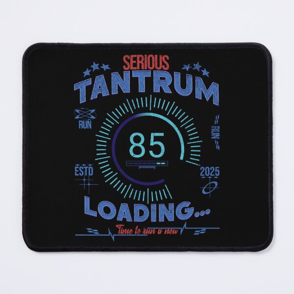 Item preview, Tantrum loading designed and sold by VariousGoodies.