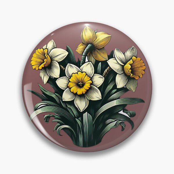 Item preview, daffodil  designed and sold by NCNGDESIGN.