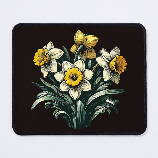 Item preview, daffodil  designed and sold by NCNGDESIGN.