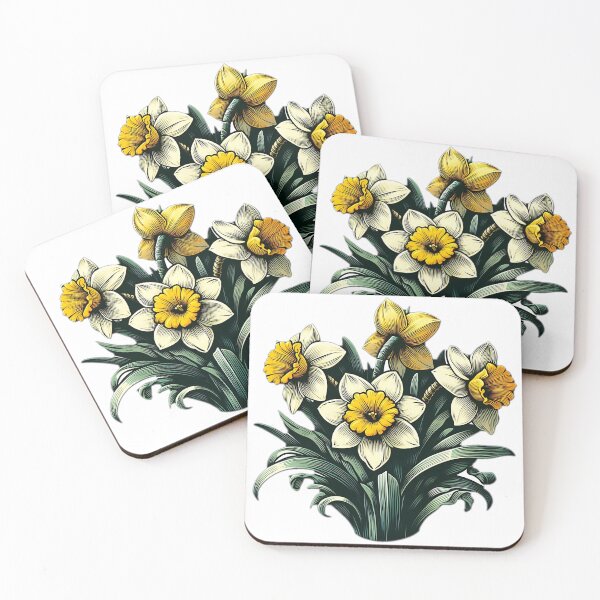 Item preview, daffodil  designed and sold by NCNGDESIGN.
