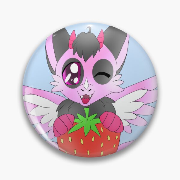 Item preview, Berry with a strawberry designed and sold by SarahArundale.
