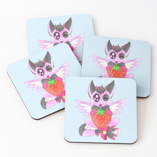 Item preview, Berry with a strawberry designed and sold by SarahArundale.