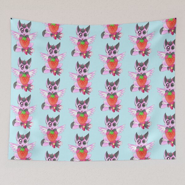 Item preview, Berry with a strawberry designed and sold by SarahArundale.