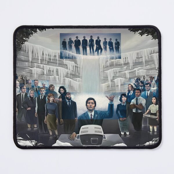 Item preview, The Exalted Victory of Cold Harbor designed and sold by WizardGDuck.