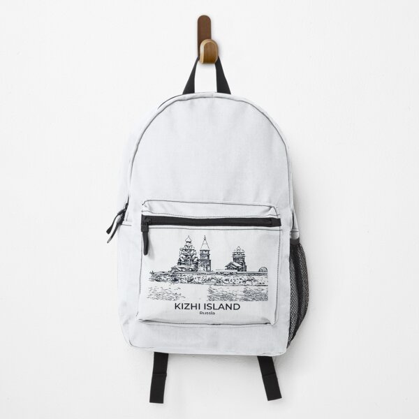 Item preview, Kizhi Island - Russia designed and sold by Lakeric Cityscapes.