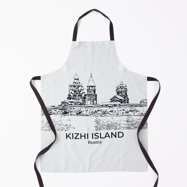 Item preview, Kizhi Island - Russia designed and sold by Lakeric Cityscapes.