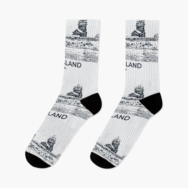 Item preview, Kizhi Island - Russia designed and sold by Lakeric Cityscapes.