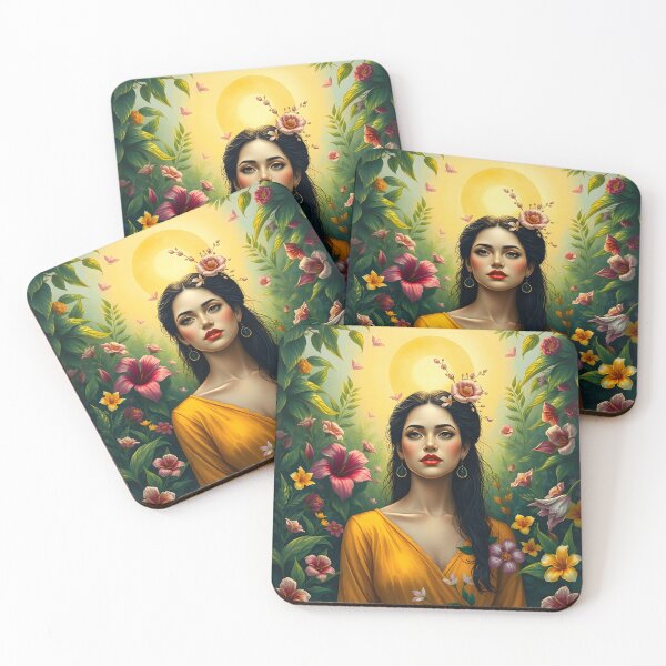 Item preview, Floral Radiance designed and sold by amidigiart.