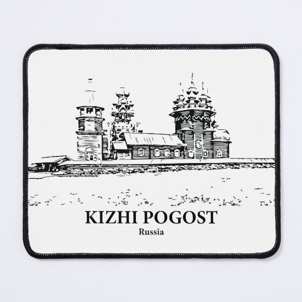Item preview, Kizhi Pogost - Russia designed and sold by Lakeric.