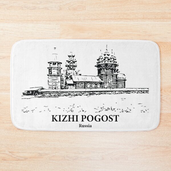 Item preview, Kizhi Pogost - Russia designed and sold by Lakeric.
