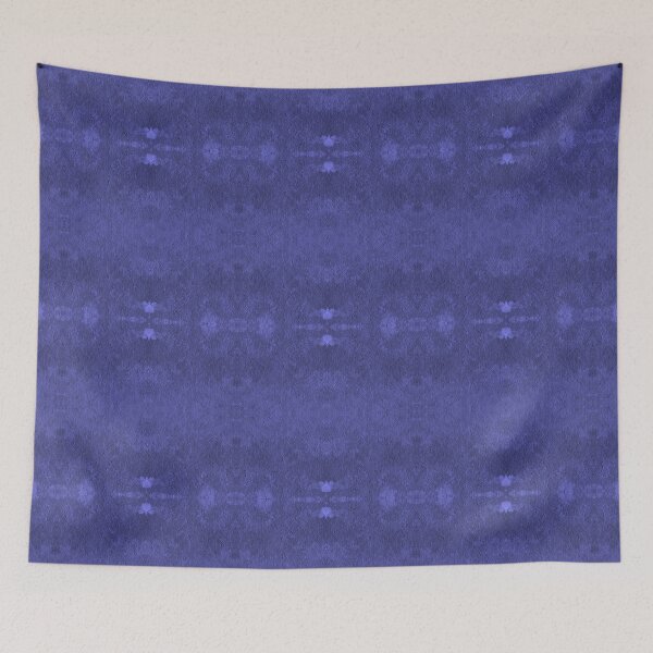 Item preview, Impasto Abrash Violet 444689 designed and sold by Art in My Loft.