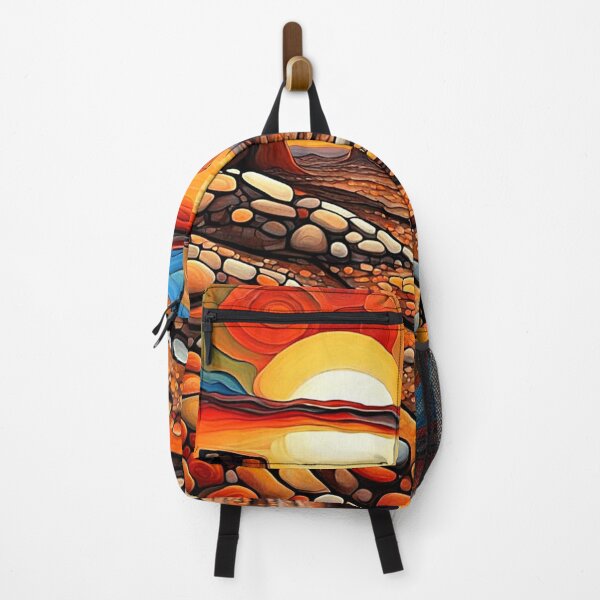 Item preview, Rocky Desert 2 designed and sold by George Hutton Hunter.