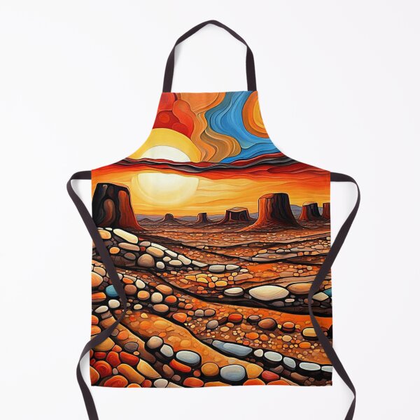 Item preview, Rocky Desert 2 designed and sold by George Hutton Hunter.