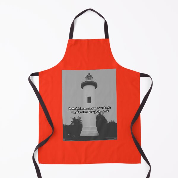 Item preview, Be the lighthouse, stand tall, shine bright, and guide others through the storm!  designed and sold by SSBPLLC.