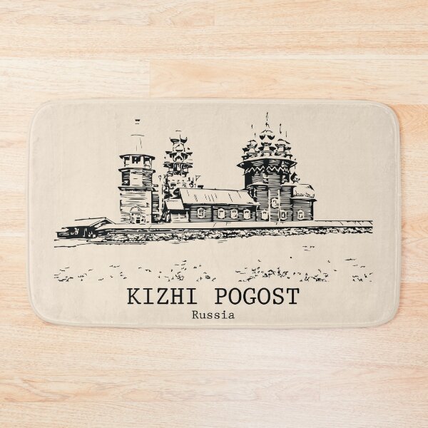 Item preview, Kizhi Pogost - Russia designed and sold by Lakeric.