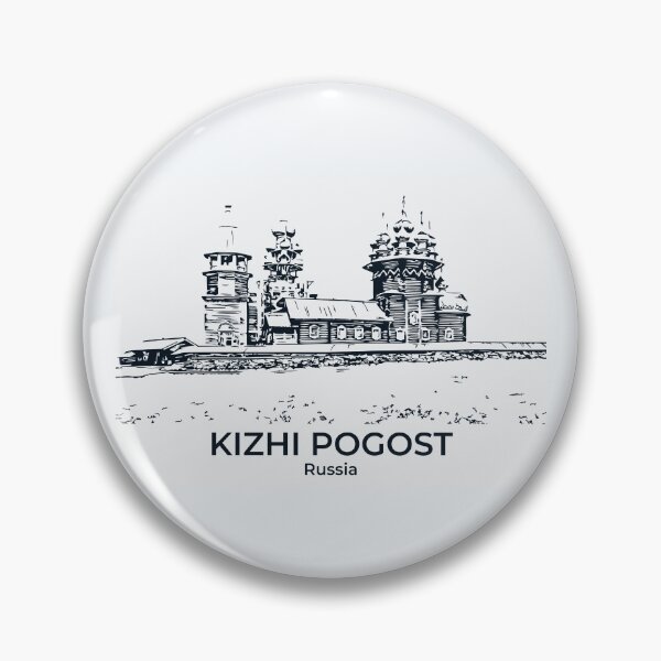 Item preview, Kizhi Pogost - Russia designed and sold by Lakeric.